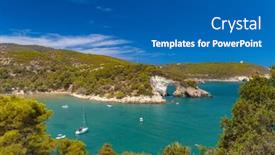  Presentation with national - Audience pleasing PPT theme consisting of arco-di-san-felice-near backdrop and a teal colored foreground