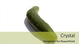  Presentation with flavor - Presentation theme having are eaten around the world background and a  colored foreground