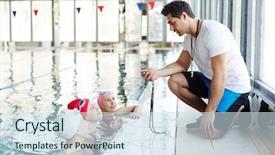  Presentation with train the trainer - Amazing presentation theme having are going to do next backdrop and a  colored foreground