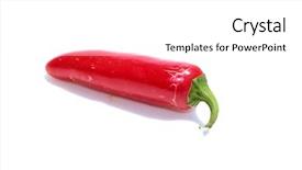  Presentation with riot - Presentation theme featuring  background and a  colored foreground