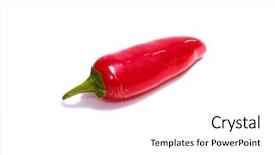  Presentation with riot - Beautiful presentation design featuring  backdrop and a  colored foreground