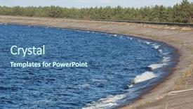  Presentation with chernobyl - Cool new PPT theme with area kiev collection active sediment backdrop and a ocean colored foreground