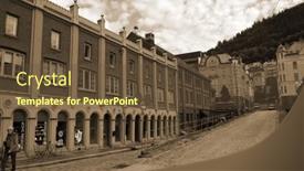  Presentation with historical buildings - 