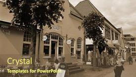  Presentation with historical buildings - 