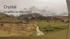  Presentation with new zealand - PPT layouts enhanced with area or kura tawhiti arthur background and a light gray colored foreground