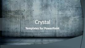  Presentation with dark room for interrogation - Amazing PPT layouts having areas stage - dark grunge bare concrete room backdrop and a gray colored foreground