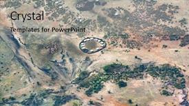  Presentation with kenya - Audience pleasing PPT layouts consisting of areas used for keeping livestock backdrop and a light gray colored foreground