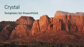  Presentation with ethiopia - PPT theme having tigray province at sunrise ethiopia background and a sky blue colored foreground