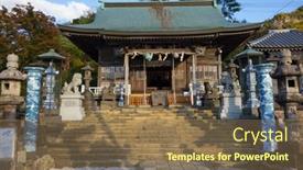  Presentation with porcelain - 