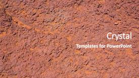  Presentation with arizona desert - Colorful presentation design enhanced with patterned sandstone texture background sandst - arizona red stone detail backdrop and a coral colored foreground