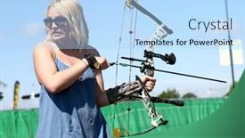  Presentation with youth event - Audience pleasing PPT theme consisting of arlington-tx-apr-18-jamie backdrop and a light blue colored foreground