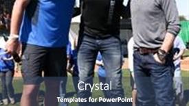  Presentation with rangers - 