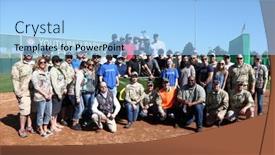  Presentation with rangers - 