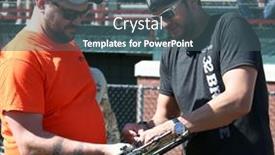  Presentation with rangers - 