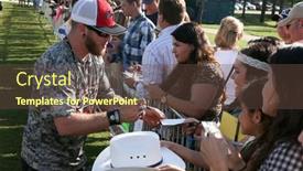  Presentation with youth event - 