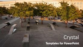  Presentation with granite - 