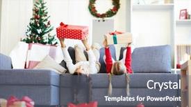  Presentation with stretching - Beautiful PPT layouts featuring arms in front of themselves backdrop and a  colored foreground