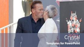  Presentation with footprint - 