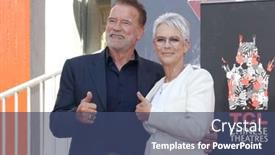  Presentation with footprint - 