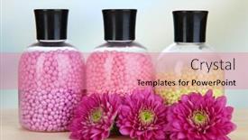  Presentation with minerals - 