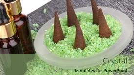  Presentation with aromatherapy - 