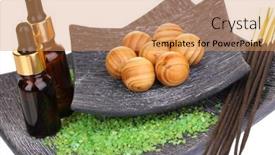  Presentation with aromatherapy - 