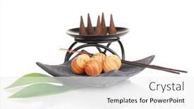  Presentation with aromatherapy - 