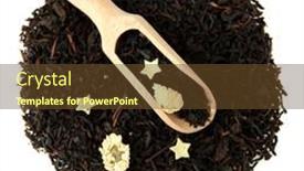  Presentation with black tea - 