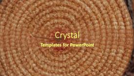  Presentation with goal - Presentation consisting of arrow-in-the-center background and a red colored foreground