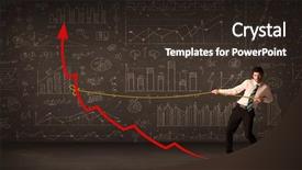  Presentation with red wedding carnations - Amazing presentation having arrow upright with a rope backdrop and a wine colored foreground