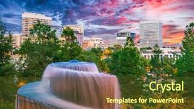  Presentation with south sudan usa - PPT layouts enhanced with arsenal - columbia south carolina usa background and a tawny brown colored foreground