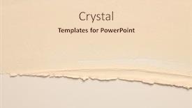  Presentation with canvas - Slide set with art-acrylic-smear-blot-brushstroke background and a  colored foreground