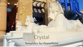  Presentation with art deco - PPT layouts enhanced with art-deco-genena-city background and a  colored foreground