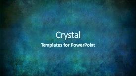  Presentation with coral reefs blue water beautiful sky - Colorful theme enhanced with art deco green - beautiful blue background old wall backdrop and a ocean colored foreground