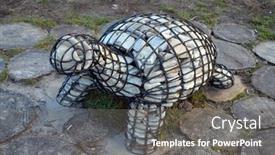  Presentation with art deco - 