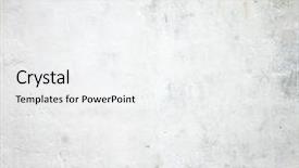  Presentation with art gallery - Beautiful PPT layouts featuring art gallery - grunge interior used as background backdrop and a white colored foreground