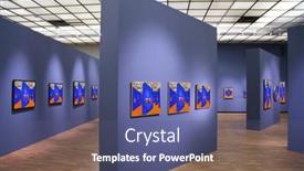  Presentation with art gallery - 