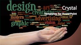  Presentation with design fashion - Slide set consisting of art graphic design visual word background and a black colored foreground