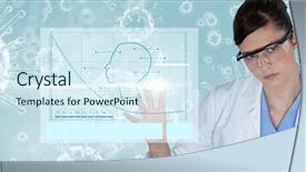  Presentation with digital art - Cool new slide set with art organisasi - digital composite of digital composite backdrop and a sky blue colored foreground