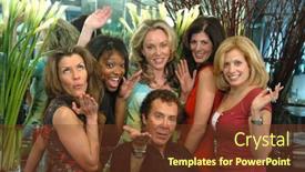  Presentation with television - 