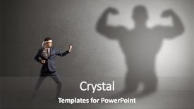  Presentation with young black couples hiking - Audience pleasing theme consisting of artifice - young karate man fighting backdrop and a  colored foreground