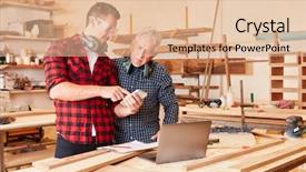  Presentation with text pelvic pain diagnosis medical - Colorful presentation theme enhanced with artisans read together a text backdrop and a lemonade colored foreground