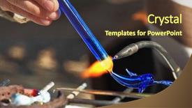  Presentation with artist - Slide set consisting of smiling couple toasting a glass of cocktail in bar background and a light gray colored foreground