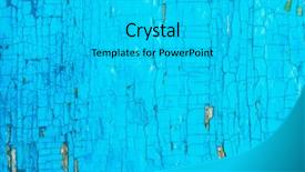  Presentation with wood panel - Beautiful presentation design featuring artistic panel - amazing view on vintage wood backdrop and a light gray colored foreground