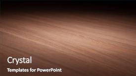  Presentation with floor inspection - Slide set consisting of artistic panel - parquet floor background background and a tawny brown colored foreground