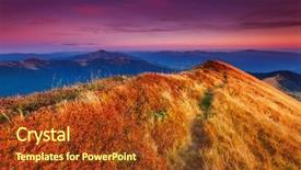  Presentation with world war 2 - Slide set consisting of artistic picture beauty world warm background and a  colored foreground