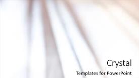  Presentation with artistic - PPT theme having closeup photo of astonished cute girl opening mouth background and a lemonade colored foreground