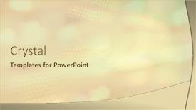  Presentation with urban design - Amazing slide deck having artistic style - defocused urban abstract texture background for your design backdrop and a soft green colored foreground