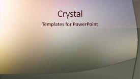  Presentation with artistic - Theme consisting of artistic style-shadow and lighting background and a lemonade colored foreground