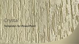  Presentation with artistic - Presentation theme having artistic-wall-texture-with-stripes background and a  colored foreground